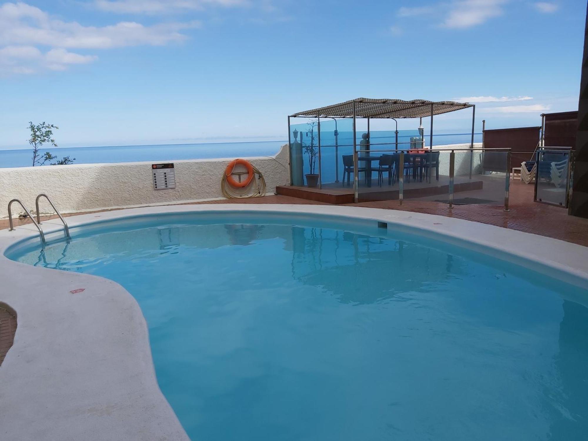 Flipper Top Suites San Agustín エクステリア 写真