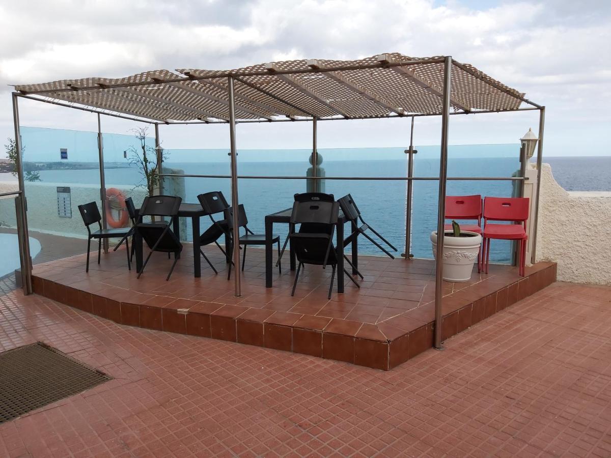 Flipper Top Suites San Agustín エクステリア 写真