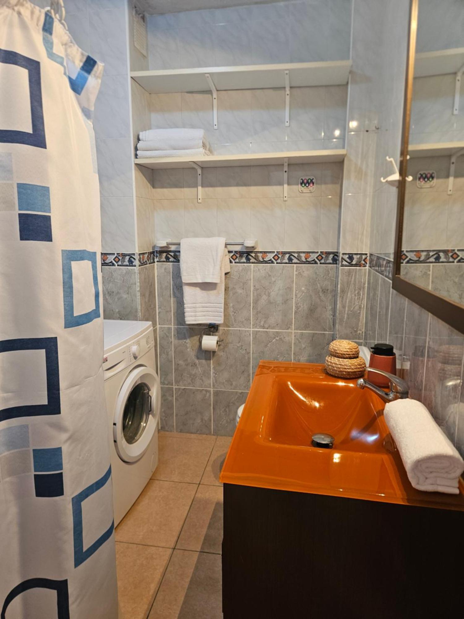 Flipper Top Suites San Agustín エクステリア 写真