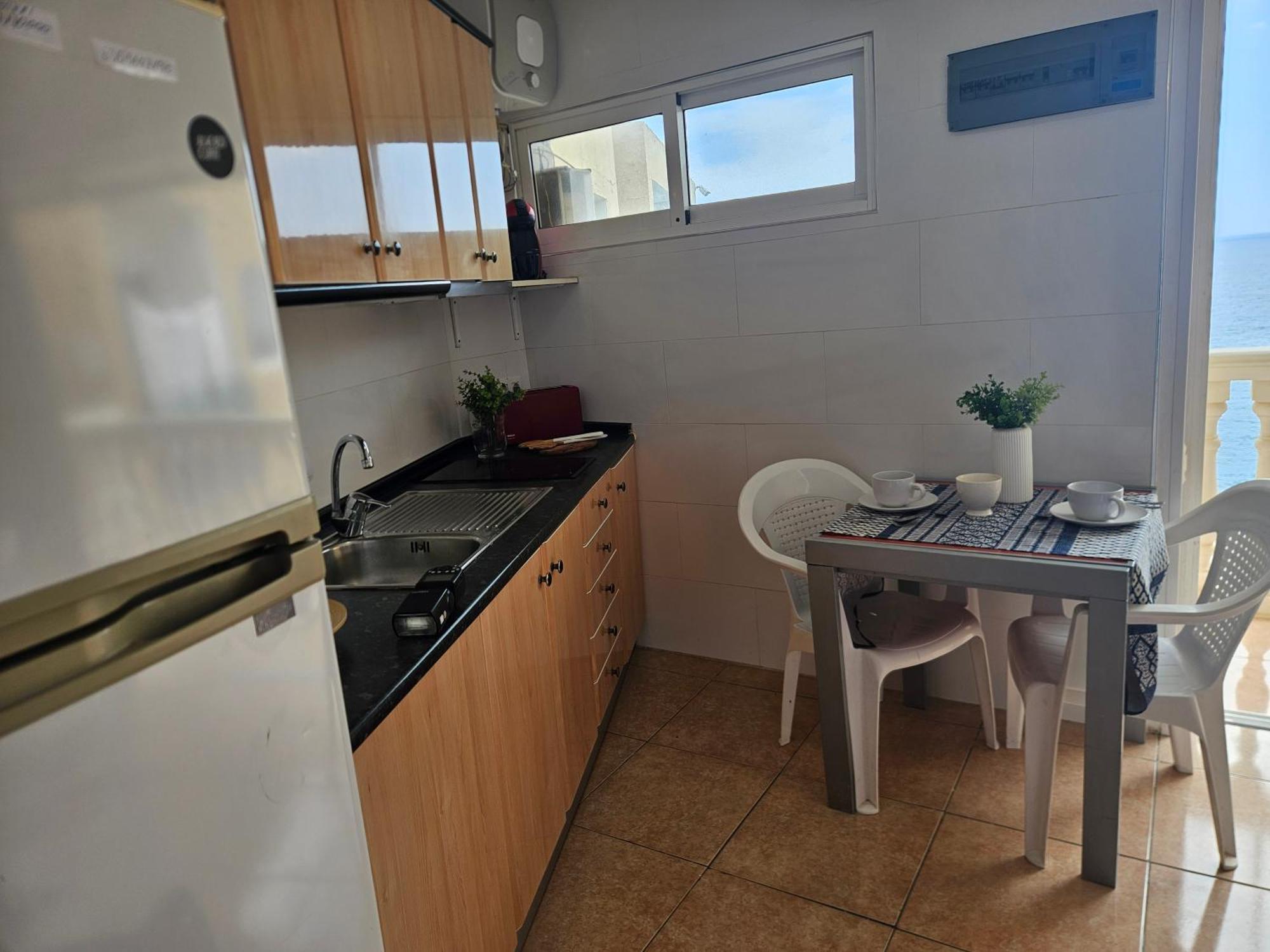 Flipper Top Suites San Agustín エクステリア 写真