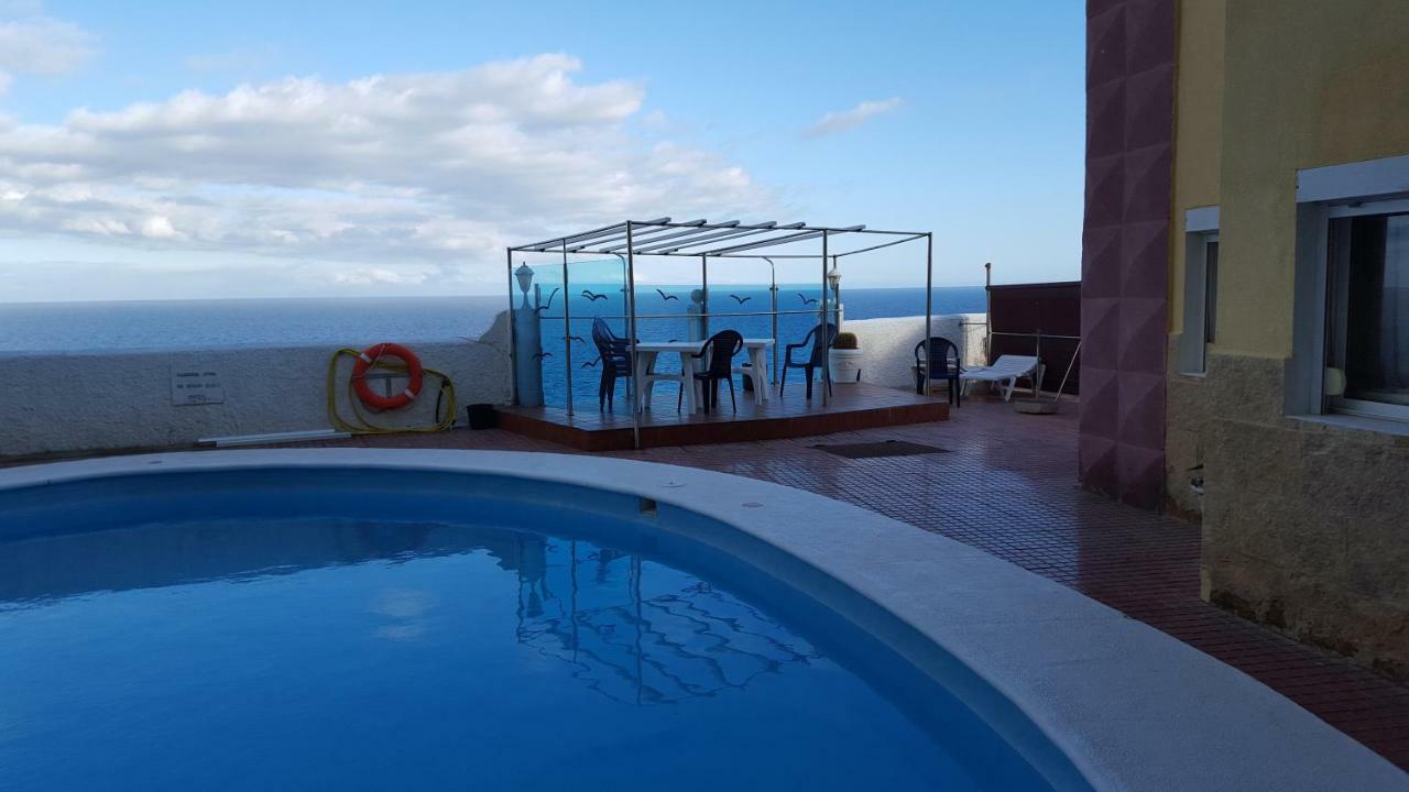 Flipper Top Suites San Agustín エクステリア 写真